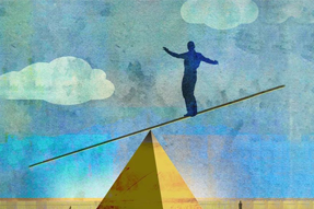 大变局时代，如何建设企业生命力？