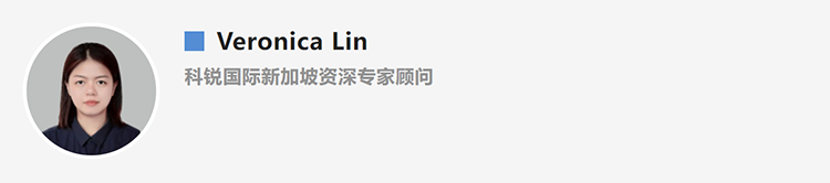 Veronica Lin，人力资源公司凯发K8国际新加坡资深专家顾问