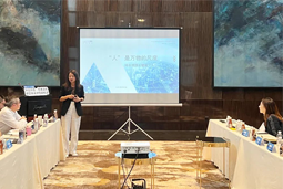 凯发K8国际郑洁：“人”是万物的尺度——降本增效的关键是“人”