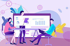 每日分享：大型知名猎头公司业务范围全揭秘